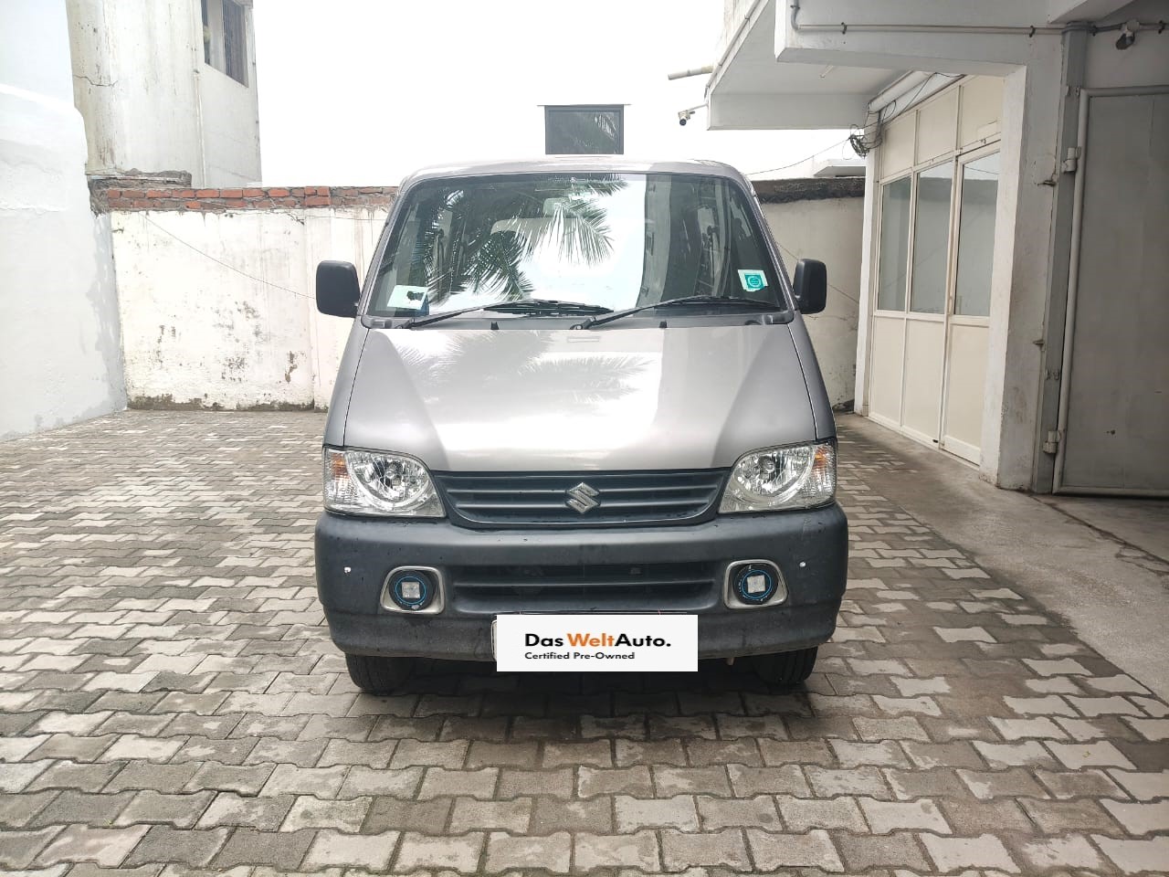 Maruti Suzuki Eeco(2020-2022) 5 Str